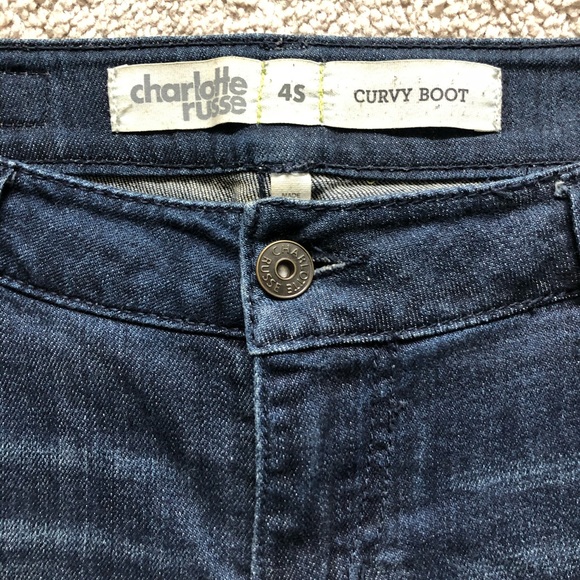 Charlotte Russe jeans - Picture 4 of 7